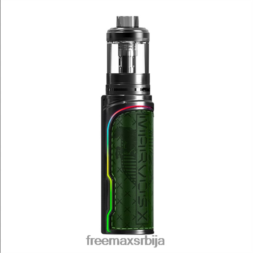Freemax Beograd - FreeMAX MARVOS к 100в кит 0068BJ143 зелен