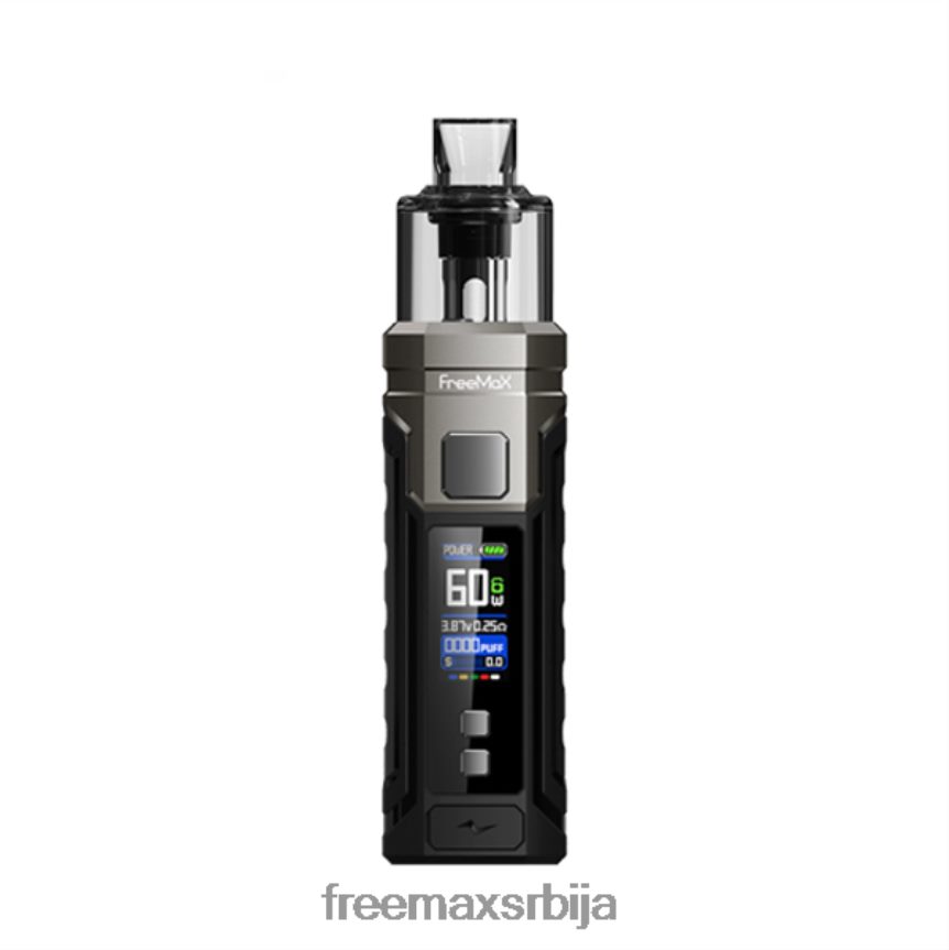 Freemax Beograd - FreeMAX MARVOS 60в кит 0068BJ53 гунметал