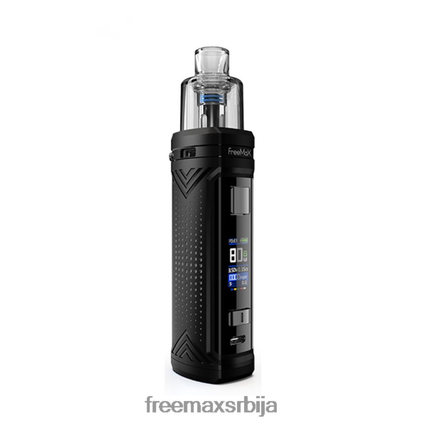 Freemax Beograd - FreeMAX MARVOS 80в кит 0068BJ33 црн
