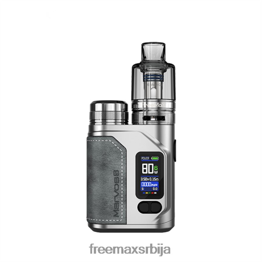 Freemax Flavormax - FreeMAX MARVOS с 80в кит 0068BJ38 Сребрно сива