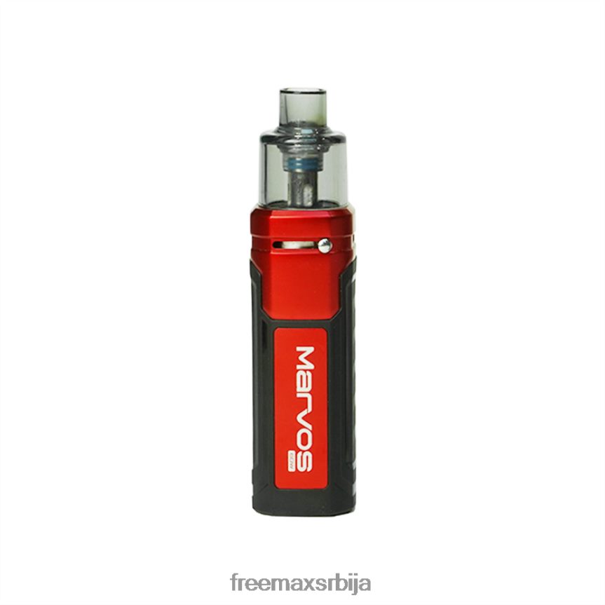 Freemax Review - FreeMAX MARVOS 60в кит 0068BJ49 црвена
