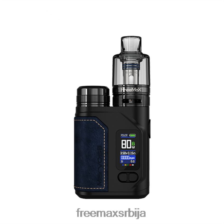 Freemax Review - FreeMAX MARVOS с 80в кит 0068BJ39 Плави
