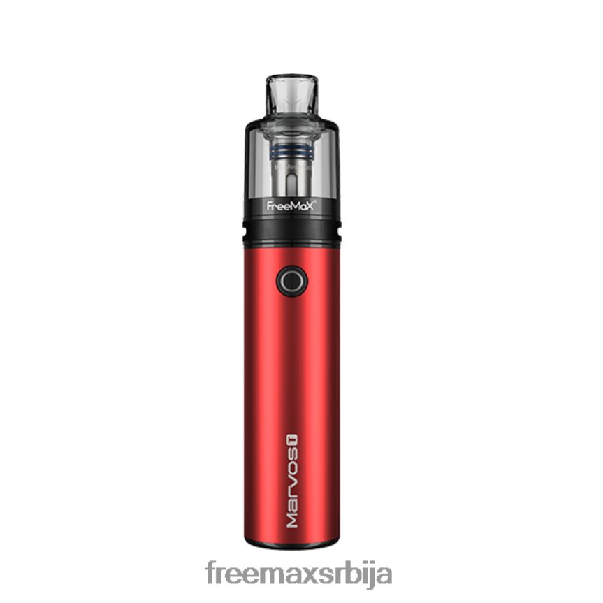 Freemax Shop - FreeMAX MARVOS т 80в кит 0068BJ57 црвена