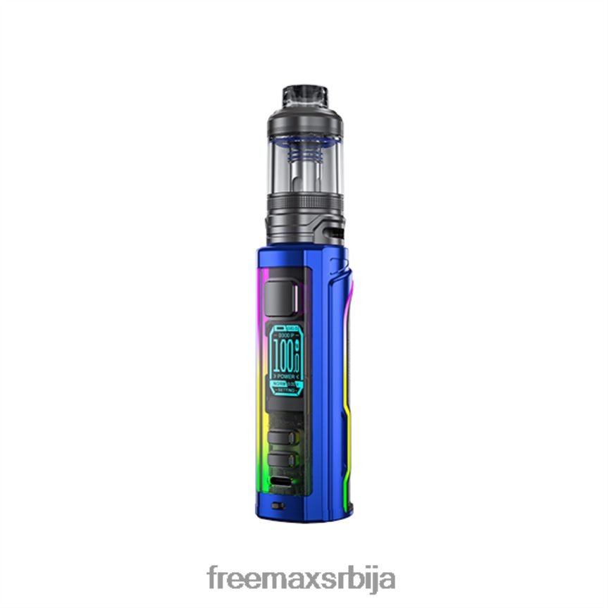 Freemax Srbija - FreeMAX MARVOS к про 100в кит 0068BJ121 Плави