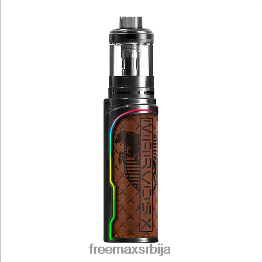 Freemax Store - FreeMAX MARVOS к 100в кит 0068BJ146 браон
