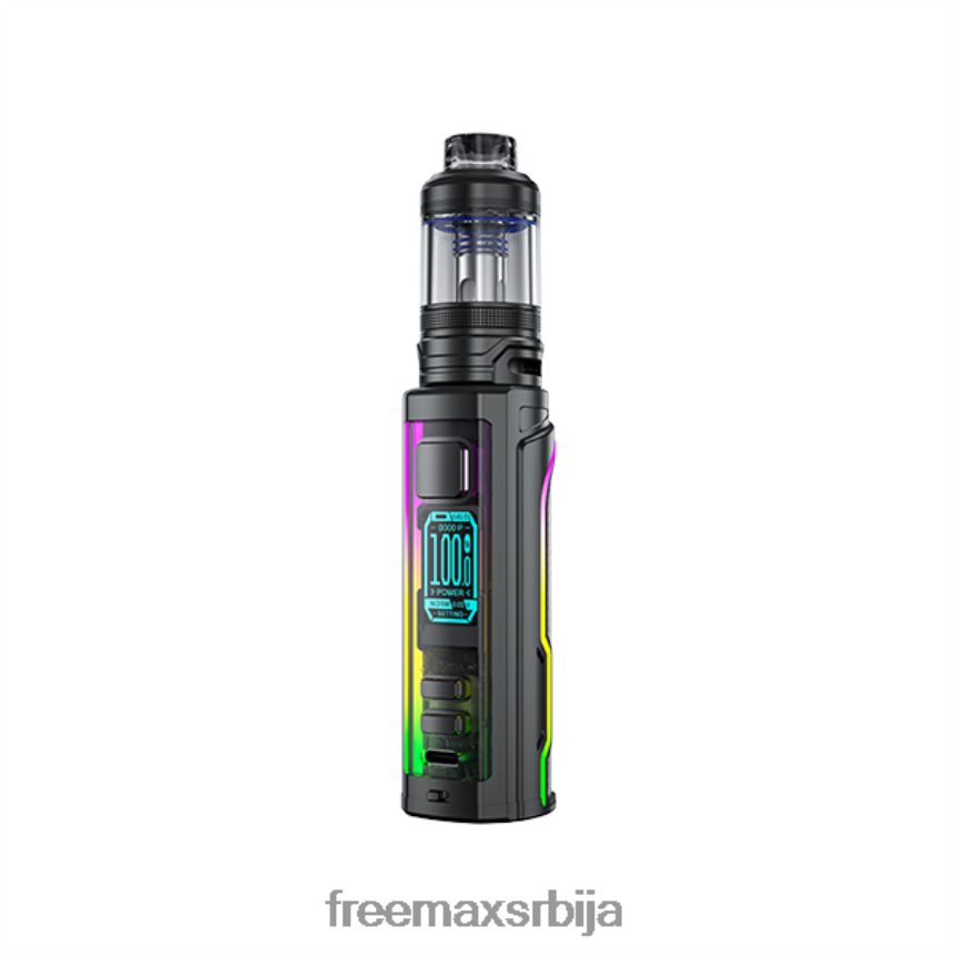 Freemax Vape Kit - FreeMAX MARVOS к про 100в кит 0068BJ124 црн
