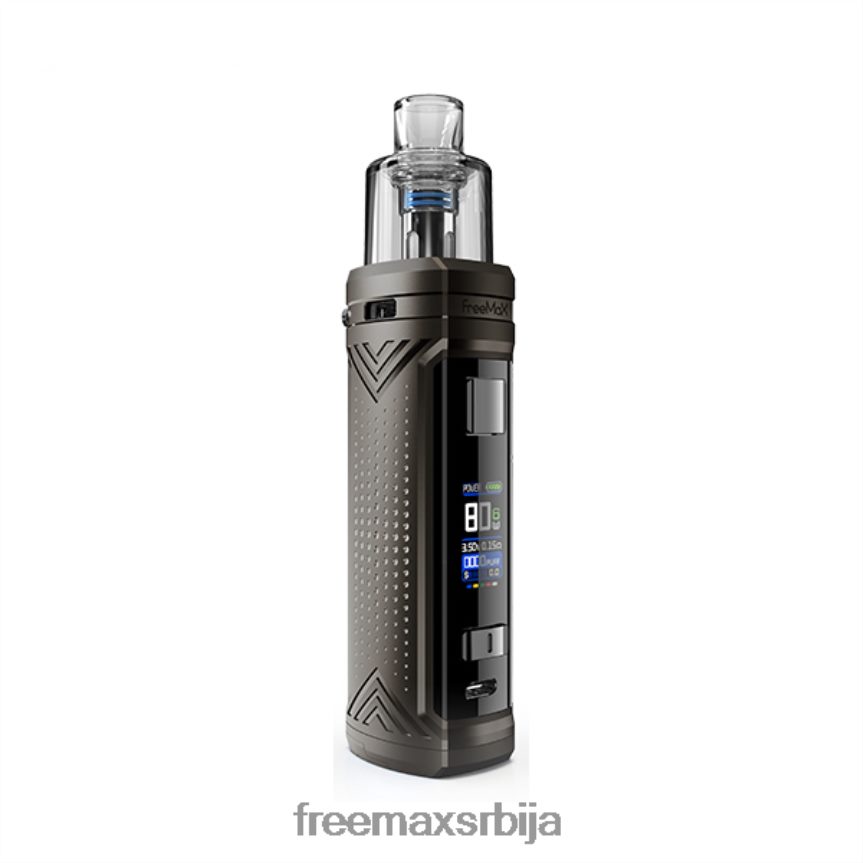 Freemax Vape Price - FreeMAX MARVOS 80в кит 0068BJ35 гунметал