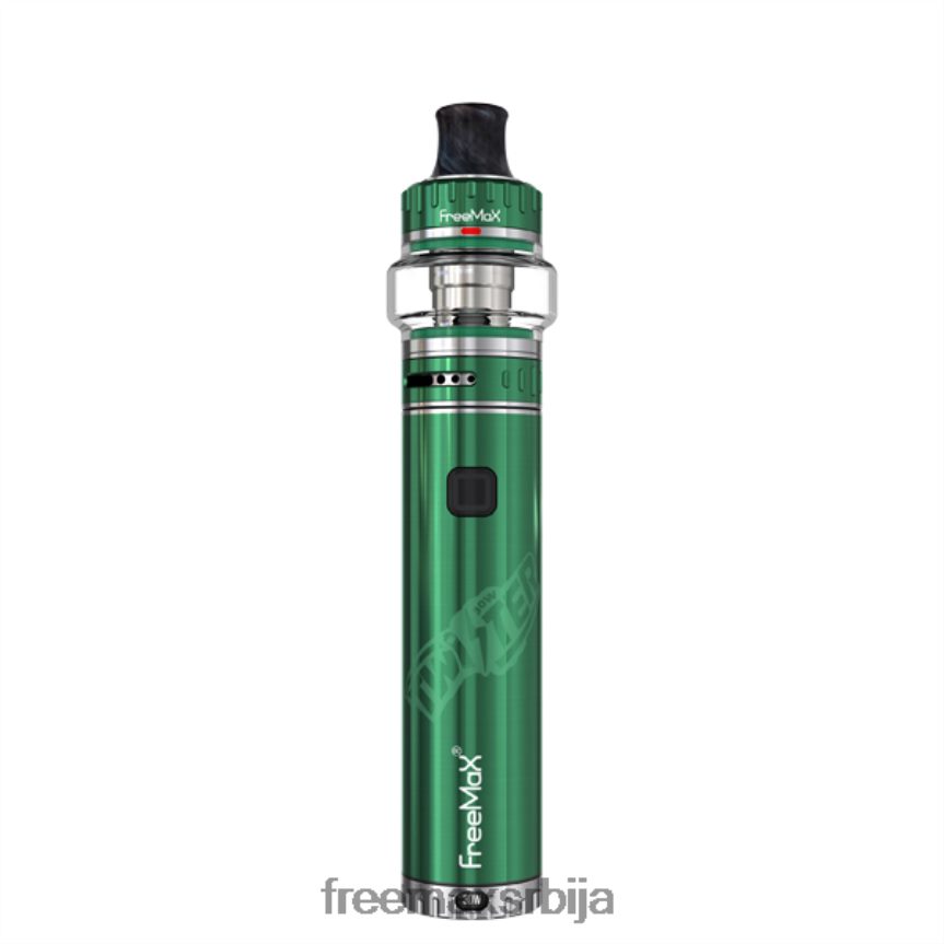 Best Freemax Vape - FreeMAX TWISTER 30в кит 0068BJ80 зелен