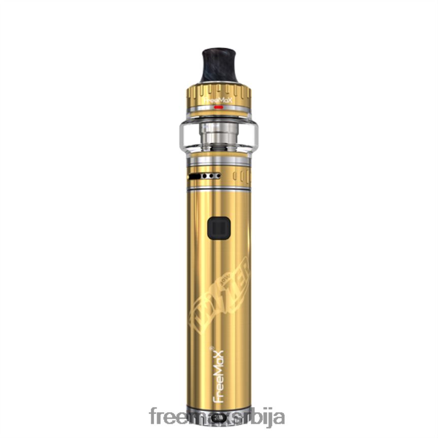 Freemax Shop - FreeMAX TWISTER 30в кит 0068BJ77 злато