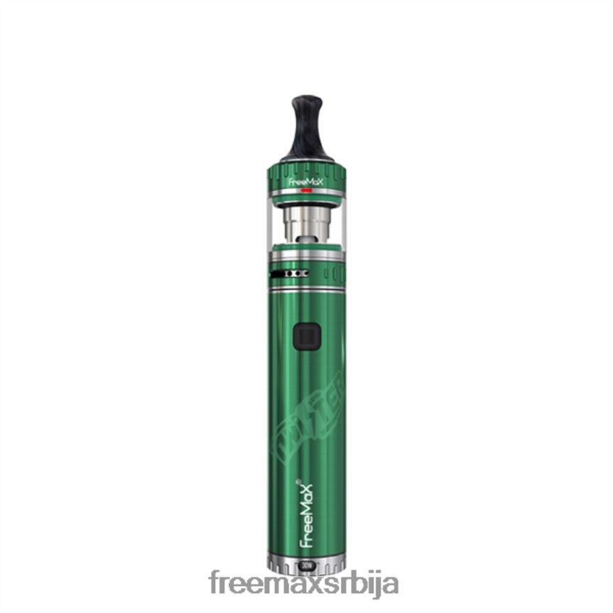 Freemax Vape Kit - FreeMAX TWISTER 30в кит 0068BJ84 зелено тпд