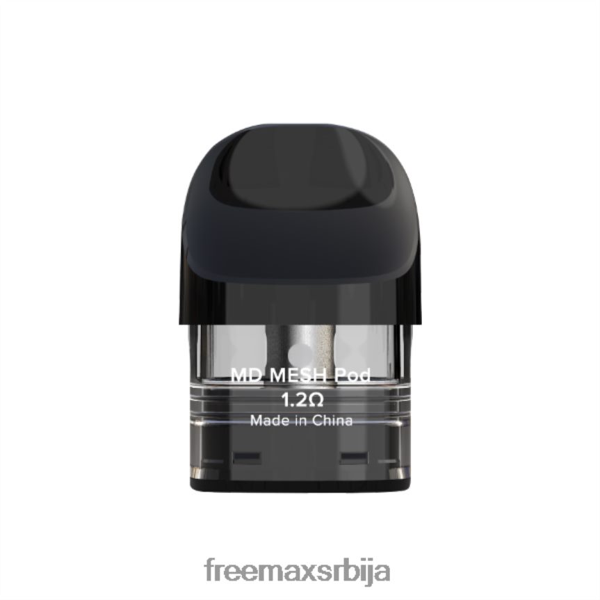 Freemax Beograd - FreeMAX мд месх под 0068BJ343 црн