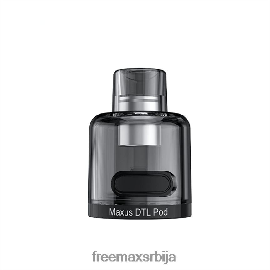 Freemax Review - FreeMAX MAXUS дтл под 0068BJ351 црн