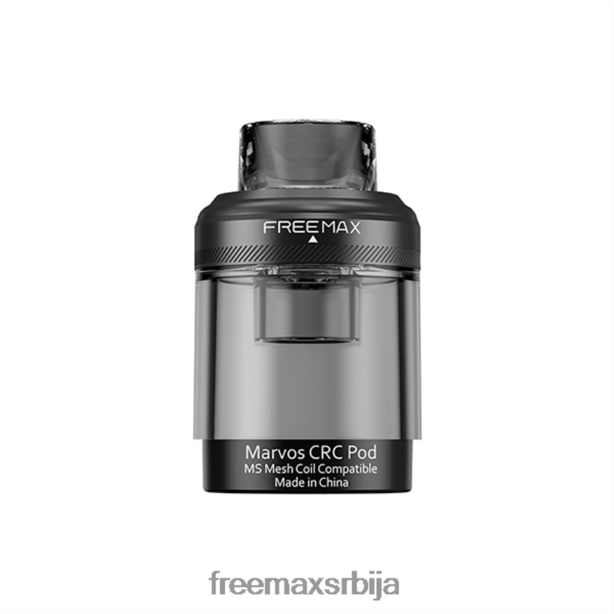 Freemax Vape Kit - FreeMAX MARVOS црц под 0068BJ345 црн