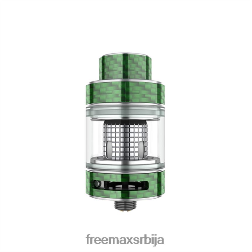 Freemax Beograd - FreeMAX FIRELUKE м танк 0068BJ241 зелен
