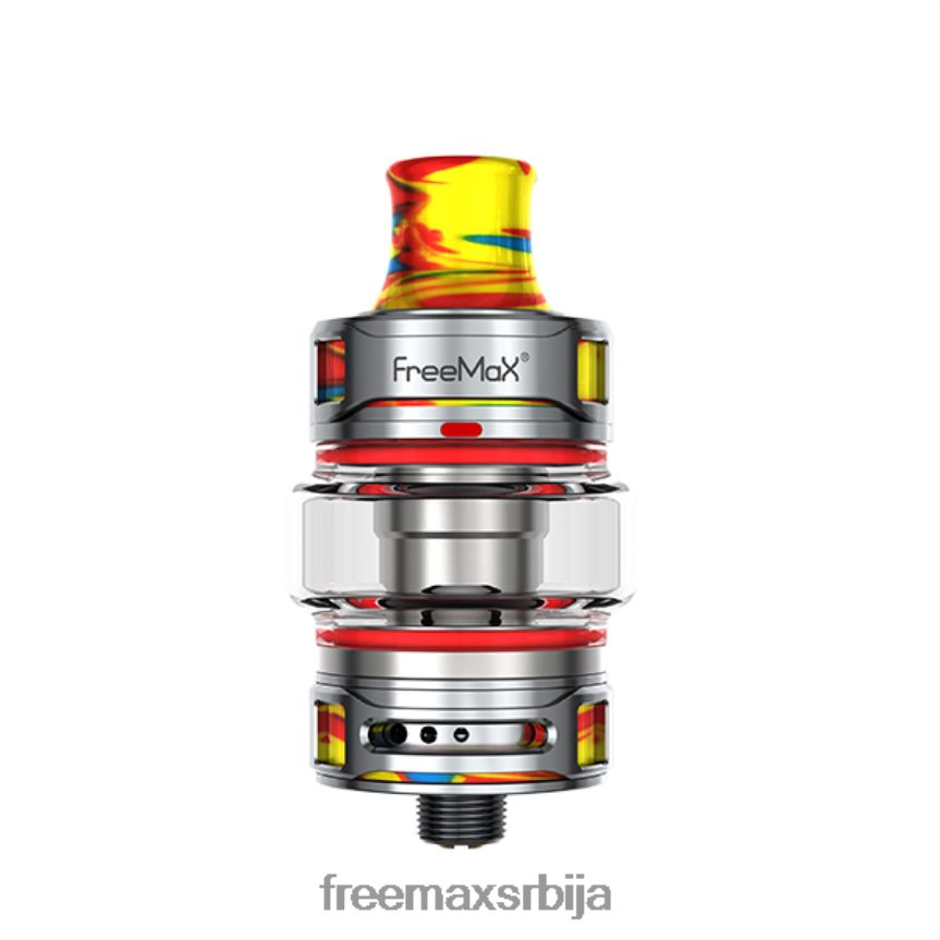 Freemax Shop - FreeMAX FIRELUKE 22 танк 0068BJ187 смола жута