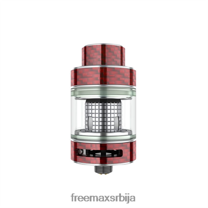 Freemax Vape Kit - FreeMAX FIRELUKE м танк 0068BJ243 црвена