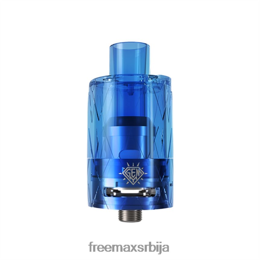Freemax Srbija - FreeMAX GEMM резервоар за једнократну употребу 0068BJ253 Плави