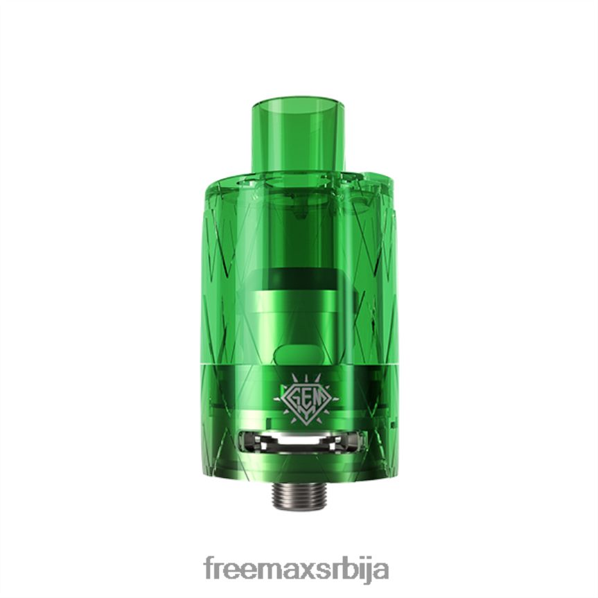 Freemax Vape Kit - FreeMAX GEMM резервоар за једнократну употребу 0068BJ256 зелен