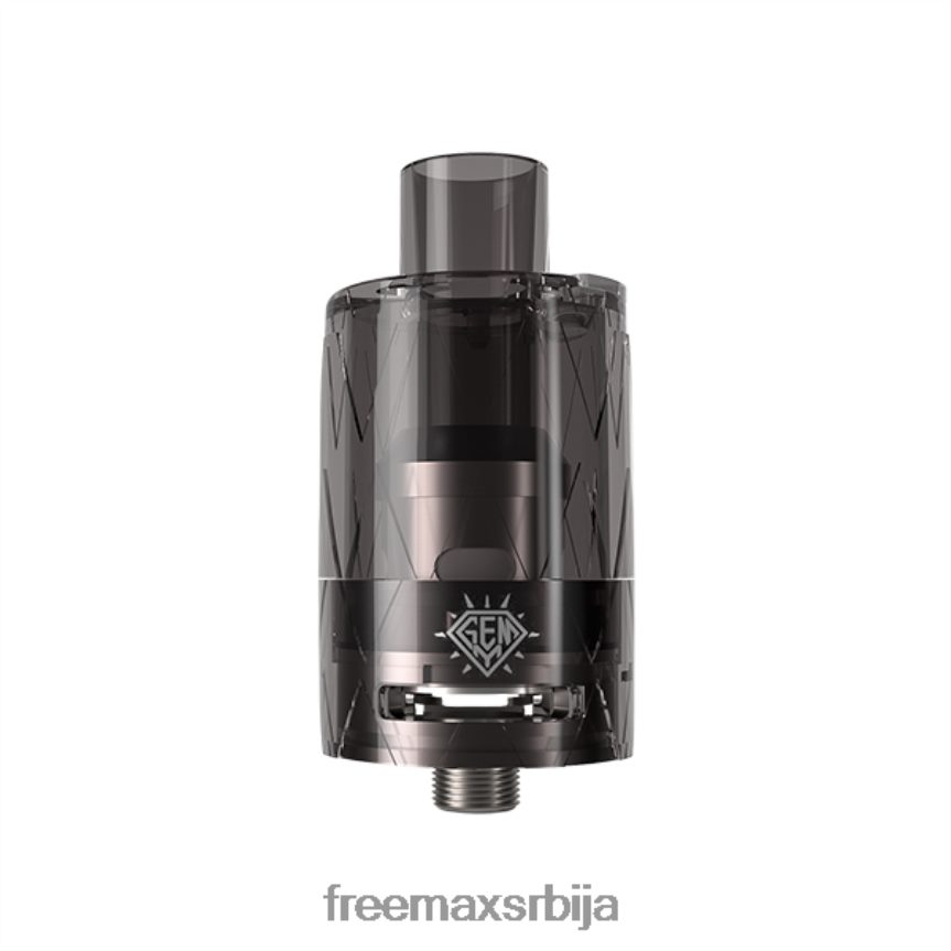 Freemax Vape Srbija - FreeMAX GEMM резервоар за једнократну употребу 0068BJ254 црн